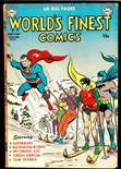 World's Finest #57