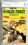 World's Finest #72