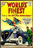 World's Finest #92
