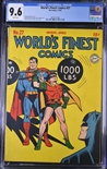 World's Finest Comics #27