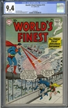 World's Finest Comics #115