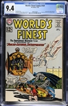 World's Finest Comics #129