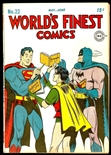 World's Finest #22