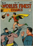 World's Finest Comics #24