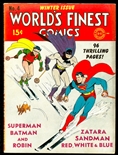 World's Finest #4