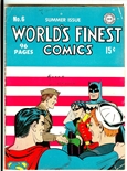 World's Finest #6