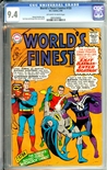 World's Finest #155