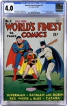 World's Finest #3