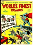 World's Finest #9