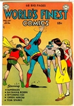 World's Finest #56