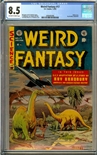 Weird Fantasy #17