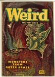 Weird Horrors #6
