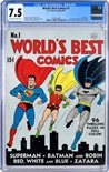 World's Best Comic #1