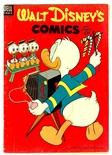 Walt Disney's Comics and Stories #159