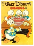 Walt Disney's Comics & Stories #136