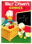 Walt Disney's Comics & Stories #139