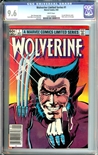 Wolverine Limited Series #1