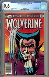 Wolverine Limited Series #1