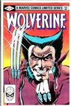 Wolverine Limited Series #1