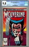 Wolverine Limited Series #1