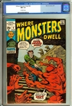 Where Monsters Dwell #8