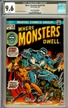 Where Monsters Dwell #20