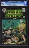 Weird Mystery Tales #10