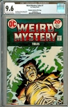 Weird Mystery Tales #7