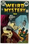Weird Mystery Tales #5