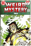 Weird Mystery Tales #7