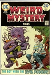 Weird Mystery Tales #9