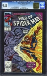 Web of Spider-Man #61