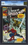 Web of Spider-Man #92