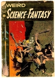 Weird Science-Fantasy #29
