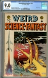 Weird Science-Fantasy #28