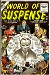 World of Suspense #1