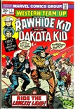 Western Team-Up #1