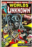 Worlds Unknown #5