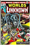 Worlds Unknown #5