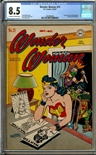 Wonder Woman #25