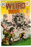 Weird War Tales #34