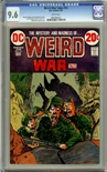 Weird War Tales #12