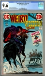 Weird Western Tales #15