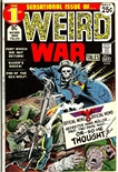 Weird War Tales #1
