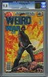 Weird War Tales #72