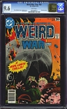 Weird War Tales #60