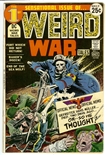 Weird War Tales #1