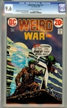 Weird War Tales #11