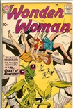 Wonder Woman #112