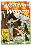 Wonder Woman #115